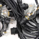 Garland MIMOSA 10m 20xE27 Kobi KOBI-002322 SpectrumLED