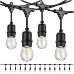 Garland MIMOSA LED SET 20m 20x1W E27 Kobi KOBI-002325 KOBI
