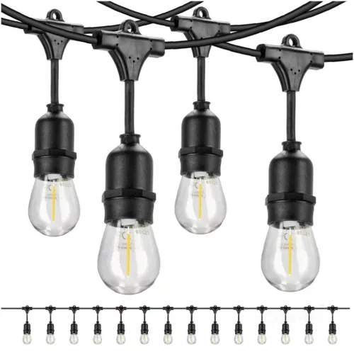 Garland MIMOSA LED SET 20m 20x1W E27 Kobi KOBI-002325 KOBI
