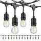 Garland MIMOSA LED SET 20m 20x1W E27 Kobi KOBI-002325 KOBI