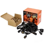 Garland MIMOSA LED SET 20m 20x1W E27 Kobi KOBI-002325 KOBI