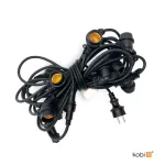 Garland MIMOSA 2 10m 10xE27 Kobi KOBI-002326 KOBI