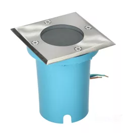   Driveway fixture ENTRADA 1 1xGU10 square Kobi KOBI-002332 SpectrumLED