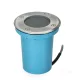 Driveway fixture ENTRADA 2 1xGU10 round Kobi KOBI-002333 KOBI