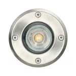 Driveway fixture ENTRADA 2 1xGU10 round Kobi KOBI-002333 KOBI
