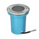 Driveway fixture ENTRADA 2 1xGU10 round Kobi KOBI-002333 KOBI
