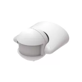   Motion sensor LX39 IP44 180° PIR white Kobi Premium KOBI-002337 KOBI