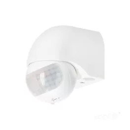   Motion sensor LX40 IP44 180° PIR white Kobi Premium KOBI-002339 KOBI