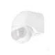 Motion sensor LX40 IP44 180° PIR white Kobi Premium KOBI-002339 KOBI