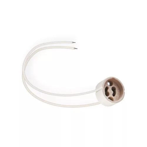 Lamp holder K002 GU10 Kobi KOBI-002368 SpectrumLED