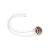 Lamp holder K002 GU10 Kobi KOBI-002368 SpectrumLED