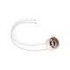 Lamp holder K002 GU10 Kobi KOBI-002368 SpectrumLED