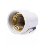 Lamp holder K003 E27 Kobi KOBI-002369 KOBI