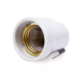 Lamp holder K003 E27 Kobi KOBI-002369 KOBI