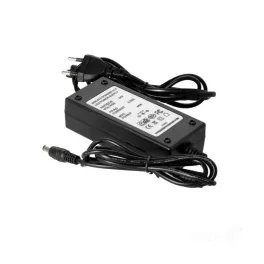 Led power supply 24V 48W 2,00A DC plug 2,1x5,5