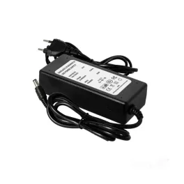 Led power supply 24V 96W 4,00A DC plug 2,1x5,5