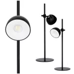 Lampka biurkowa LED ORBI 2,5W CCT czarna Laitica KOBI-002425 KOBI