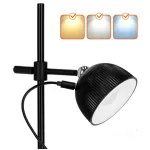 Lampka biurkowa LED ORBI 2,5W CCT czarna Laitica KOBI-002425 KOBI
