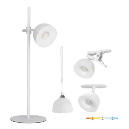   Lampka biurkowa LED ORBI 2,5W CCT biała Laitica KOBI-002426 KOBI