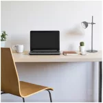 Lampka biurkowa LED ORBI 2,5W CCT szara Laitica KOBI-002427 KOBI