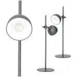 Lampka biurkowa LED ORBI 2,5W CCT szara Laitica KOBI-002427 KOBI