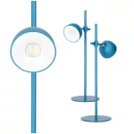 Lampka biurkowa LED ORBI 2,5W CCT niebieska Laitica KOBI-002428 KOBI