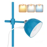Lampka biurkowa LED ORBI 2,5W CCT niebieska Laitica KOBI-002428 KOBI