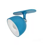Lampka biurkowa LED ORBI 2,5W CCT niebieska Laitica KOBI-002428 KOBI
