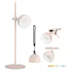 Lampka biurkowa LED ORBI 2,5W CCT różowa Laitica KOBI-002429 SpectrumLED