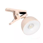 Lampka biurkowa LED ORBI 2,5W CCT różowa Laitica KOBI-002429 SpectrumLED