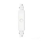 External connector for 3-circuit track I white Kobi KOBI-002818 KOBI