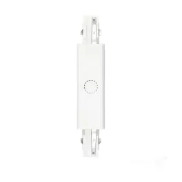   External connector for 3-circuit track I white Kobi KOBI-002818 KOBI