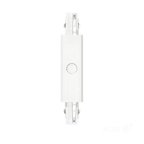 External connector for 3-circuit track I white Kobi KOBI-002818 KOBI