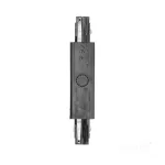 External connector for 3-circuit track I black Kobi KOBI-002819 SpectrumLED