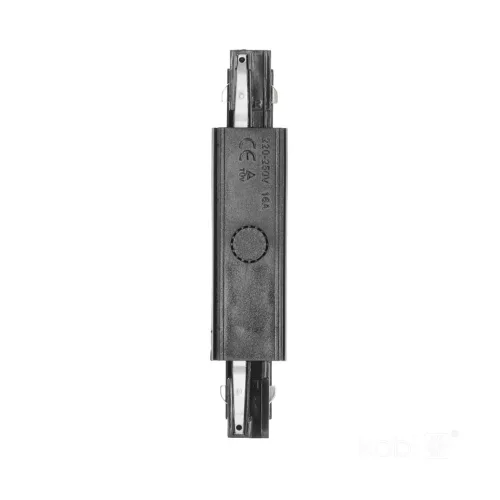 External connector for 3-circuit track I black Kobi KOBI-002819 SpectrumLED