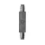 External connector for 3-circuit track I black Kobi KOBI-002819 SpectrumLED