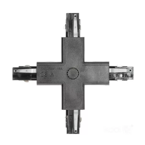 External connector for 3-circuit track X black Kobi KOBI-002823 KOBI