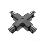 External connector for 3-circuit track X black Kobi KOBI-002823 KOBI