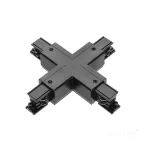 External connector for 3-circuit track X black Kobi KOBI-002823 KOBI