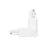 External connector for 3-circuit track L LEFT white Kobi KOBI-002824 KOBI