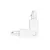 External connector for 3-circuit track L RIGHT white Kobi KOBI-002826 SpectrumLED