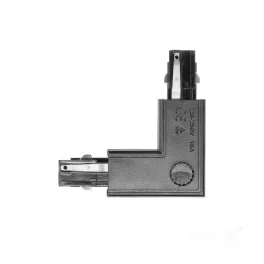   External connector for 3-circuit track L RIGHT black Kobi KOBI-002827 KOBI