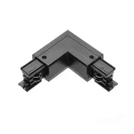 External connector for 3-circuit track L RIGHT black Kobi KOBI-002827 KOBI