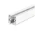 3-circuit track 2m white Kobi KOBI-002830 SpectrumLED