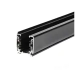 3-circuit track 2m black Kobi KOBI-002831 KOBI