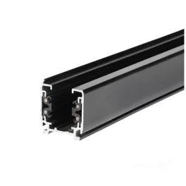3-circuit track 2m black Kobi KOBI-002831 KOBI