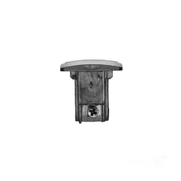   End cap for 3-circuit track black Kobi KOBI-002833 SpectrumLED