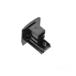 End cap for 3-circuit track black Kobi KOBI-002833 SpectrumLED