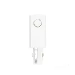 Power supply for 3-circuit track LEFT white Kobi KOBI-002834 KOBI