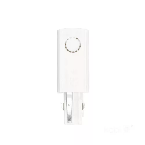 Power supply for 3-circuit track LEFT white Kobi KOBI-002834 KOBI